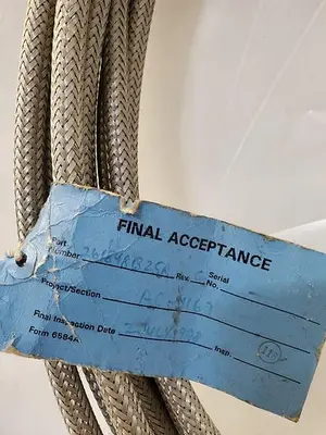 261848B25R Stainless Braided Hose