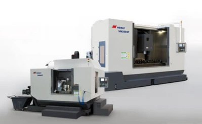 NEWAY VM2504F Vertical Machining Centers | Rock Solid Tools (1)