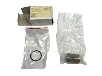 USED RIEGLER REPLACEMENT DIRT STRAINER SET 60-4/ETS