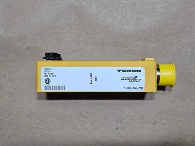New | in-Stock TURCK VBKB 80-CS12 Electrical Boxes British Columbia CA | Lenmark #1489036