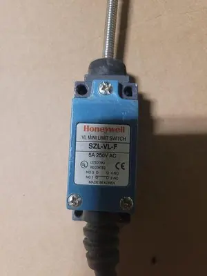 USED HONEYWELL SZL-VL-F