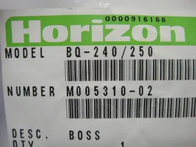 USED HORIZON M005310-02