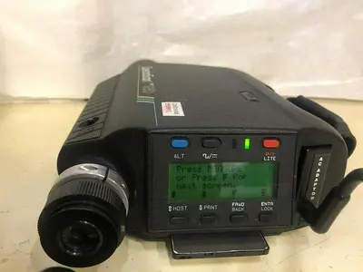 PHOTO RESEARCH SPECTRASCAN 650