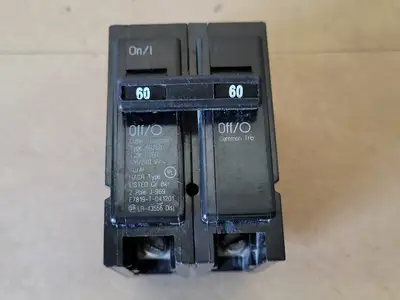USED CUTLER-HAMMER BR260