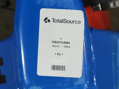 New | in-Stock TOTAL SOURCE TSA/SYHJ-5504 Material Handling (misc) British Columbia CA | Lenmark #267971