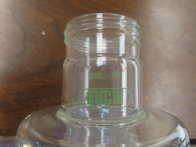 Buchi Glass Cyclone, SVL-42,  unused.
