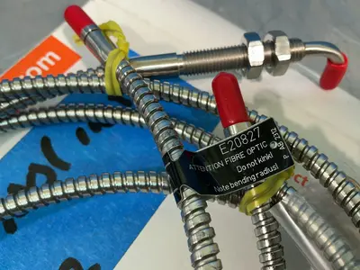 Used IFM ELECTRIC E20827 Photoelectric Sensors Ohio US | HGR 24 #1545300