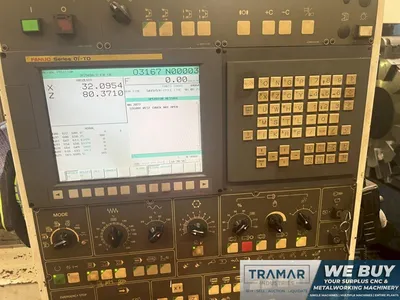 Used 2009 L&L LL950-4000 CNC Lathes | Tramar Industries #716905
