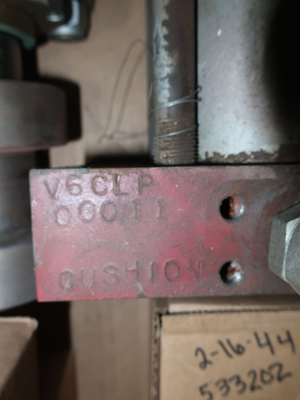 Used _UNKNOWN_ _UNKNOWN_ Cylinders Ohio US | Aucto #1427279