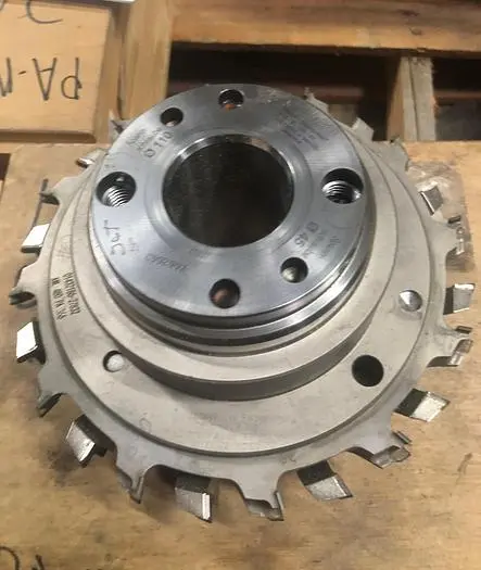 LEUCO MOULDER HEAD