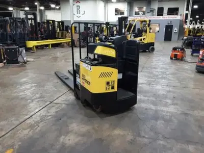 Used 2022 HYSTER BE080ZHD Pallet Jacks | Russell Equipment #723633