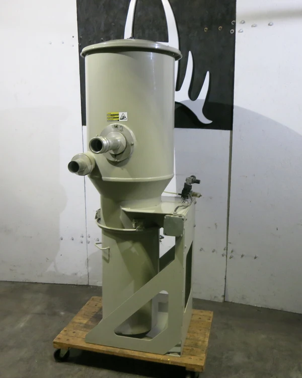 Used CONAIR DC-2 Dust Collectors | Hunter Plastics #788875