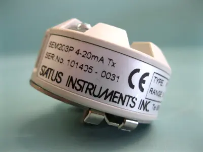 USED Status Instruments Inc. SEM203P