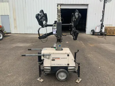 USED 2017 MAGNUM PLT240