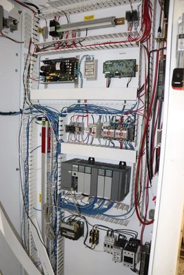 Control Panel Electrical Cabinets