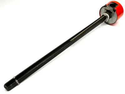 BDNF24L5 | Watlow  FireBar Screw Plug Immersion Heater 8.5kw 480V 3PH - For parts or not working