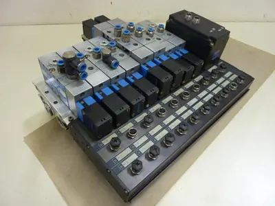 USED FESTO IFB8-02