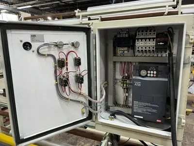 2014 GAMMA 2 up v folder Downstream Equipment, Folders | Mark One Machinery (13)