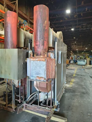 Used MIURA LX-150SG Boilers South Carolina US | ESS Industrial Equipment Sales #1517204