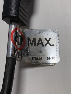 Britax 035362 – H1-12V-55W – PBT-GF15 Flashing Light Lamp GP-Warning Beacon