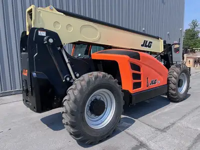 Used 2020 JLG 943 Telehandlers New York US | United Lift #1446431