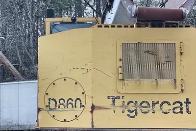 Used 2000 TIGERCAT D860 Feller Bunchers Virginia US | Proxy Equipment #1385195