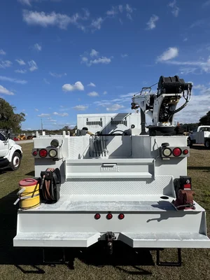 Used 2015 Ford F750-Service Truck Service & Utility Trucks Florida US | Zadoon Equipment #1480663