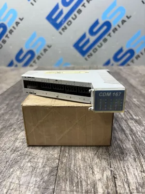 SIGMATEK CDM167 Electrical/PLC/Automation | ESS Industrial Equipment Sales (2)