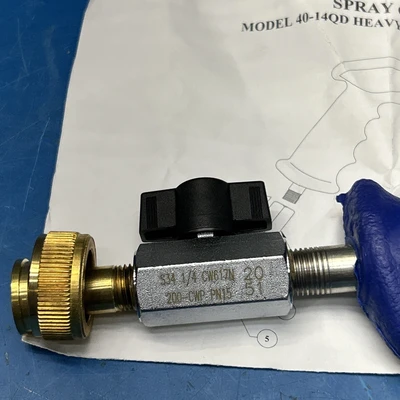 NEW Dema 40-14QD