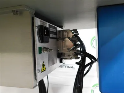 MKS Micro Vision2 Gas Analyzer Assembly Pfeiffer SplitFlow80 Vacuum AS-IS