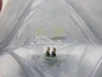 Freescale KIT3803MMA7660FC 3-Axis Orientation/Motion Detection Sensor