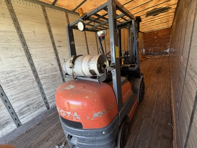 Used TOYOTA 52-6FGCU30 Misc Forklifts West Virginia US | Miedema Asset Management Group #1421873