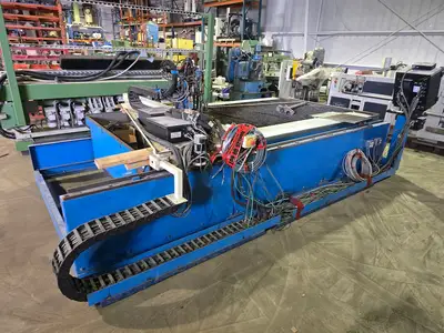 USED 1999 MESSER METALMASTER II