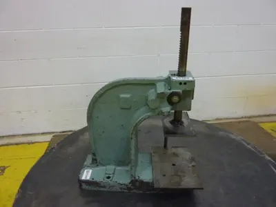 GENERIC C Frame Press PRESS389 #63389