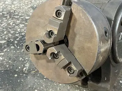 Used CARROLL PUTMS8ZD Dividing Heads Ohio US | HGR 24 #1545296