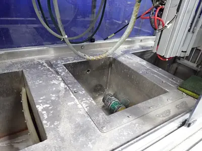 Washing Station