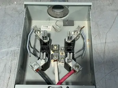 USED EATON DG323NRB