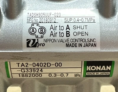NEW KONAN TA2-0402D-00