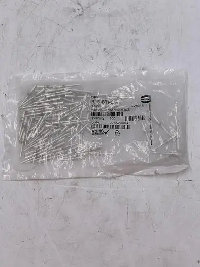 New | in-Stock HARTING HARTING R15-STI-C Misc Electrical & Power Parts | ND Industrial Surplus #1213324