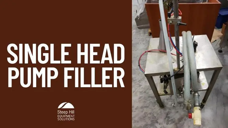 Used 2011 ACCUTEK 10-SA1-004 Liquid Fillers | Steep Hill Equipment Solutions #772031