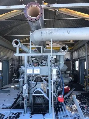 USED ARIEL JGK-4-3