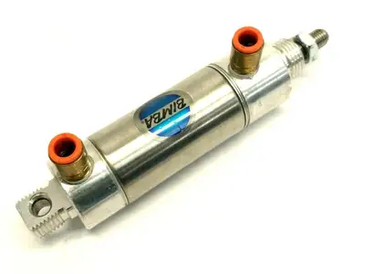 090.625-DXB | Bimba  Original Line Air Cylinder 1-1/16" Bore 0.625" Stroke - Used