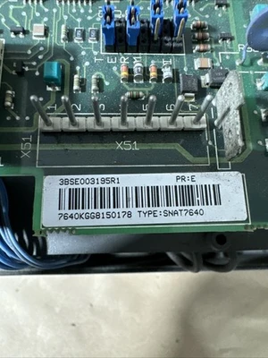 USED ABB ACS501-025-4-00P5