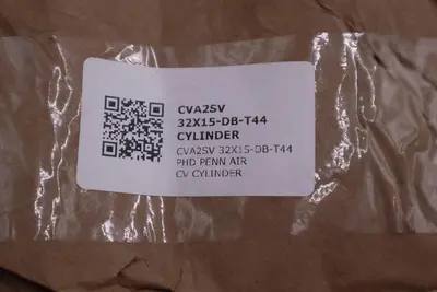 PHD CVAS2V 32 X 15-DB-T44 PHD Pneumatic Air Cylinder #014-A