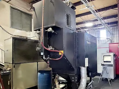 Used 2011 MITSUBISHI ML3015LVPLUS Laser Cutters Illinois US | Machine Factory Outlet #1262775