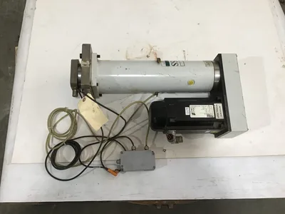 Promess 12/200/200 PN:9002012200 EMAP Electro Mechanical Press w/Servomotor