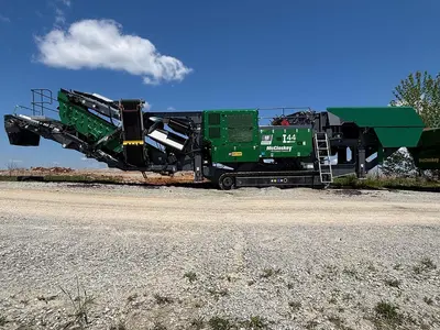 New | in-Stock 2026 MCCLOSKEY I44RV3HD Crushers Indiana US | Franklin Rock & Recycle LLC #1354532