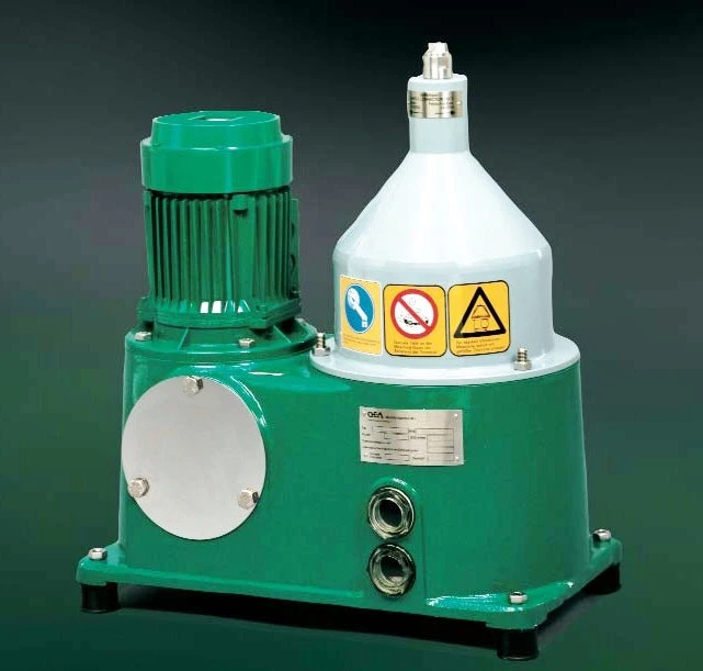NEW: Westfalia OTC 2-02-137 oil purifier, SS.