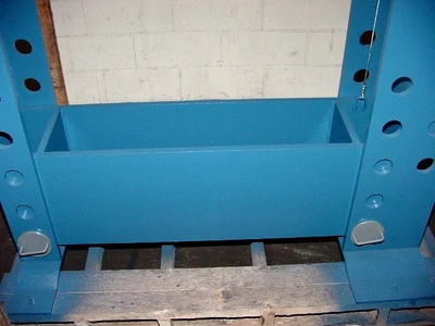 NEW Pressmaster HFBP-100/12