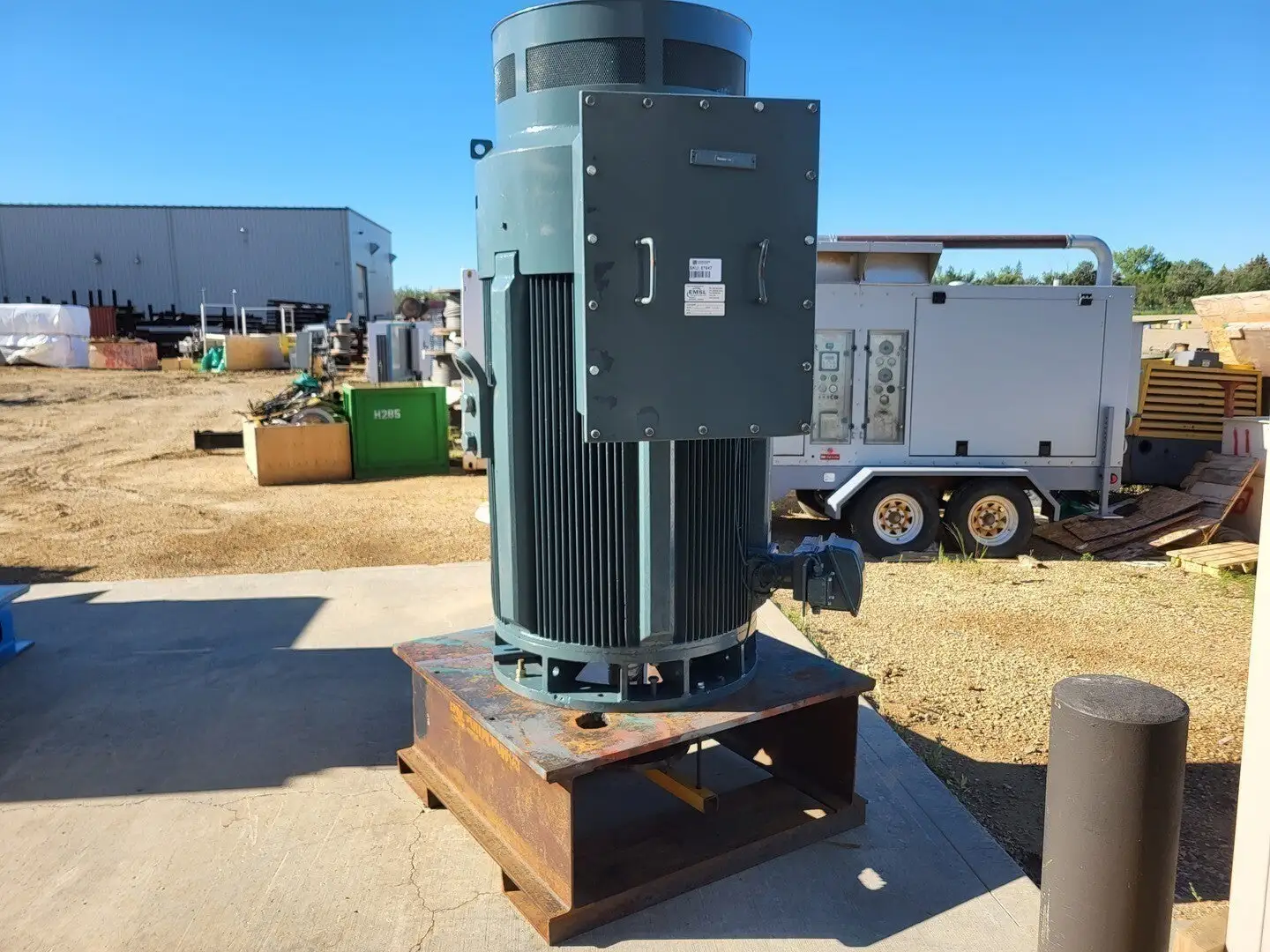 NEW TECO AEUG-TK001
